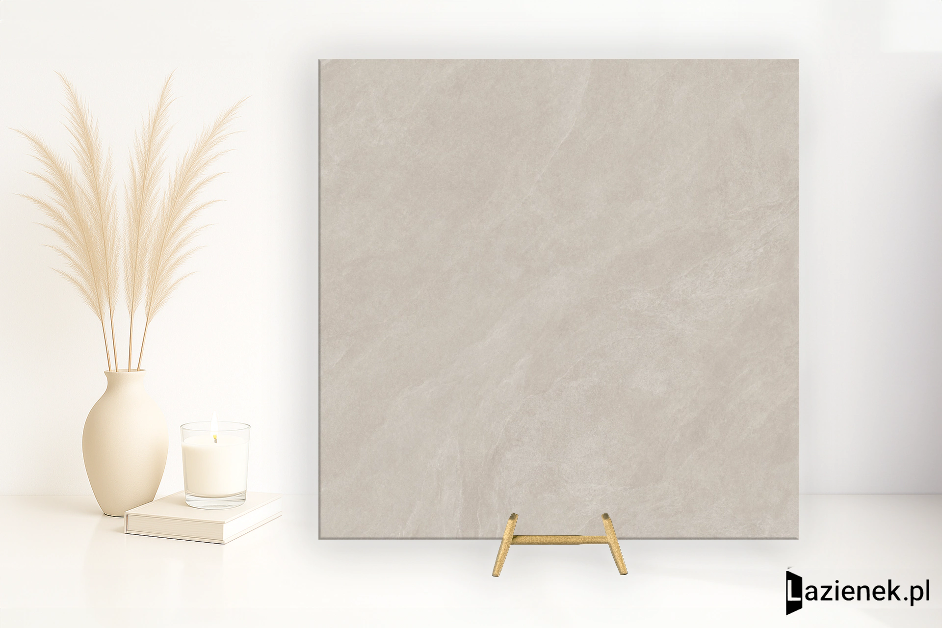Casalgrande Padana Era Perla połaczenie mat-poler 120x120 cm gr. 9 mm - płytka rektyfikowana/16090145